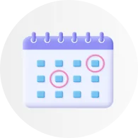 Calendar icon