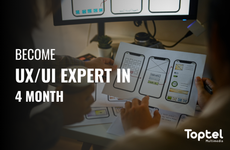 UX/UI Expert