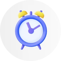 Clock icon